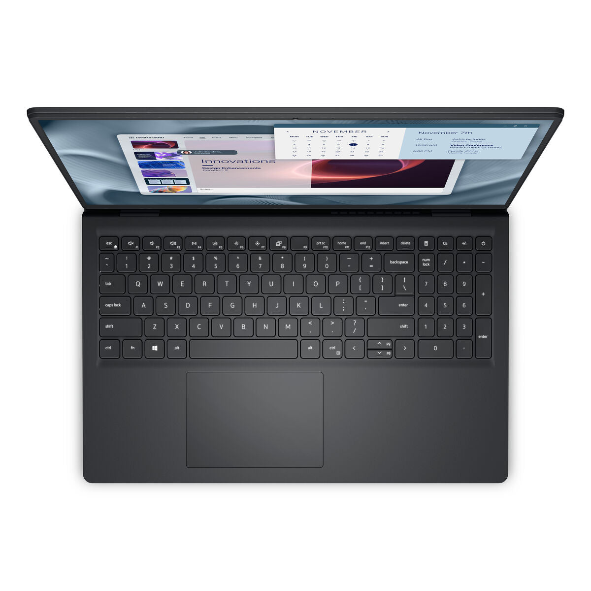 Laptop Dell GCWD6 15" i5-1334U 8 GB RAM 512 GB SSD Spanish Qwerty