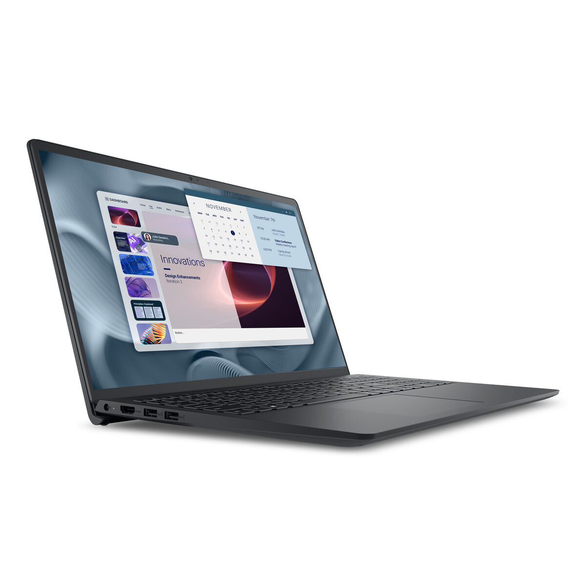 Laptop Dell 3XXNY 15,6" i5-1334U 8 GB RAM 512 GB SSD Spanish Qwerty