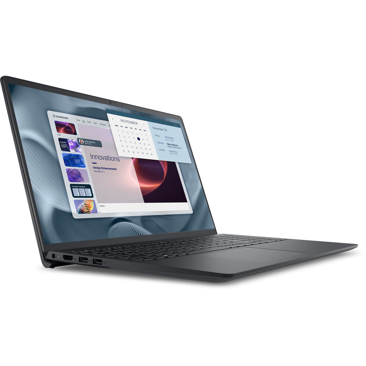 Portable Dell Pro 15 Essential PV15250 15,6" i5-1334U 16 GB RAM 512 GB SSD Spanish Qwerty