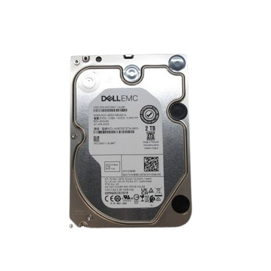 Hard Drive Dell 400-BRCT 3,5" 2 TB HDD
