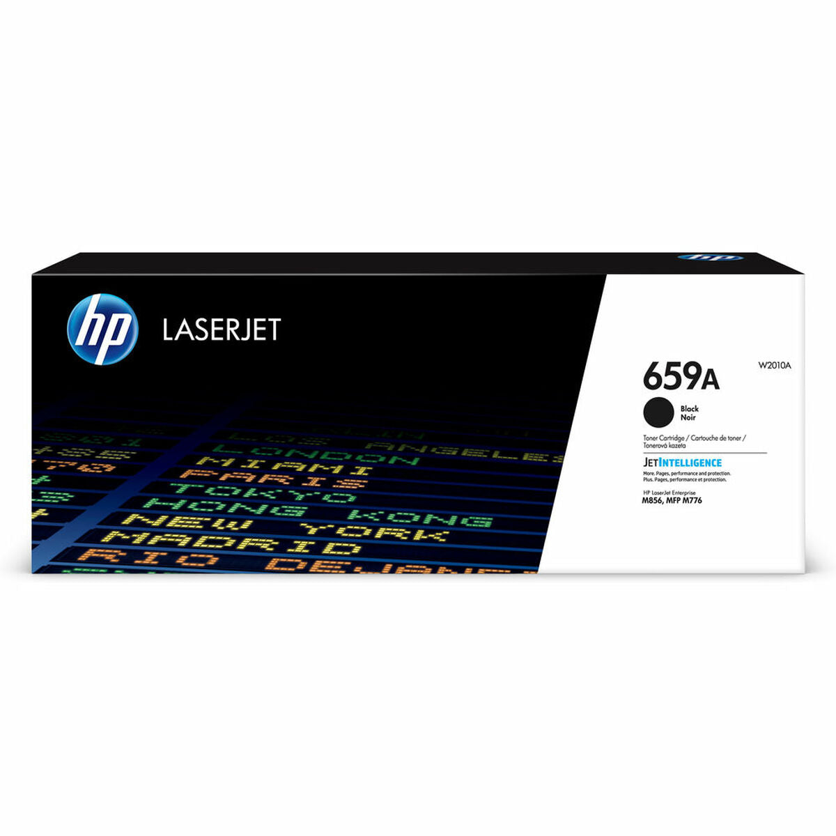 Original Toner HP 659A Black (1 Unit)