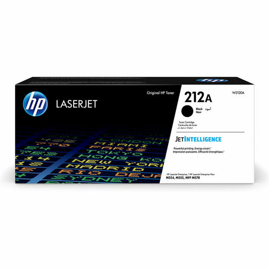 Original Ink Cartridge HP W2120A Black