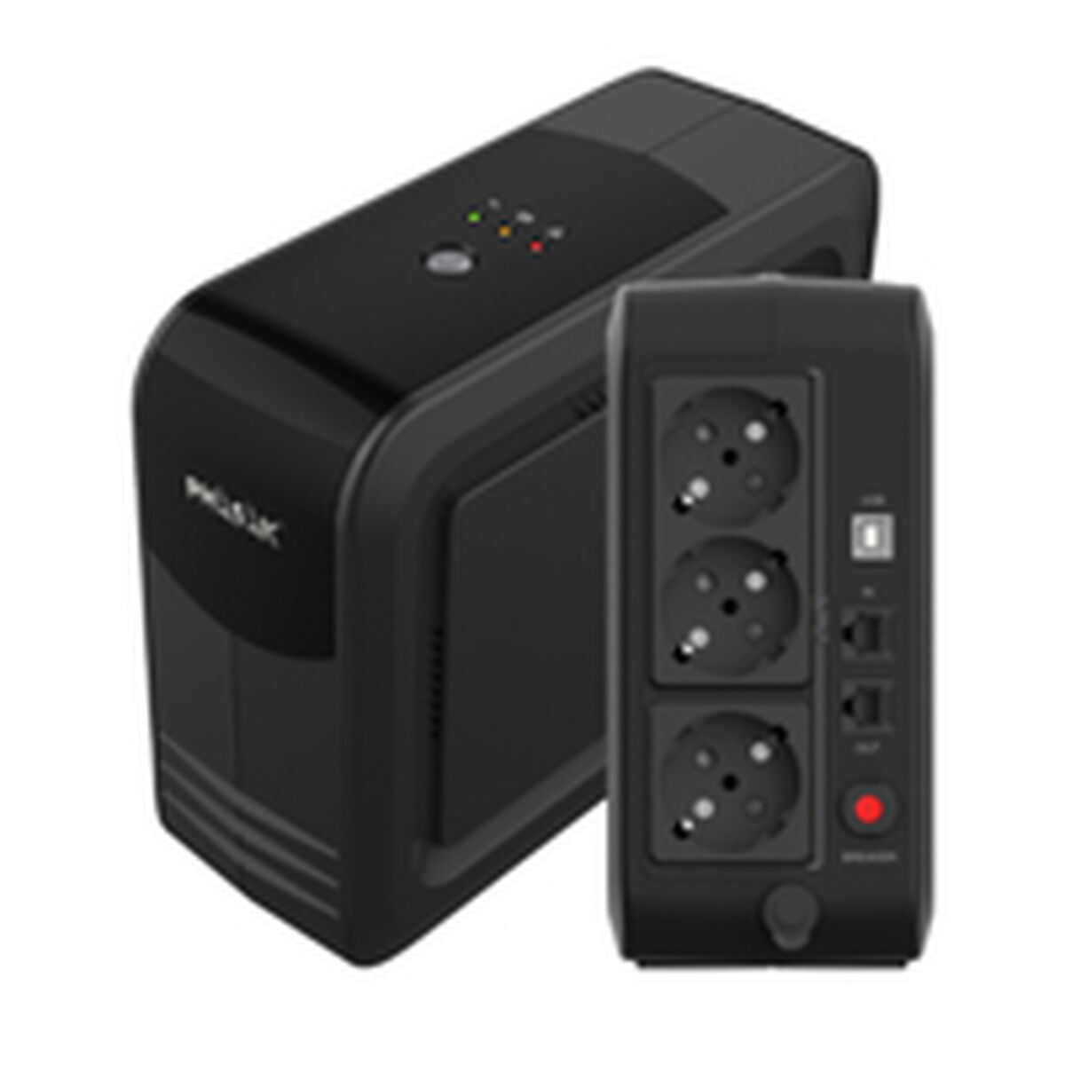 Uninterruptible Power Supply System Interactive UPS Phasak PH 9499