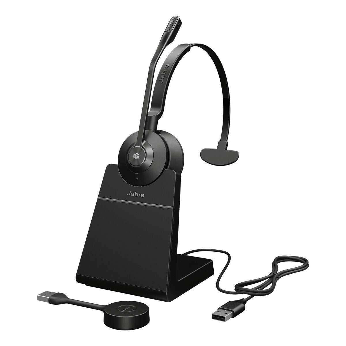 Headphones GN Audio 9653-455-111 Black