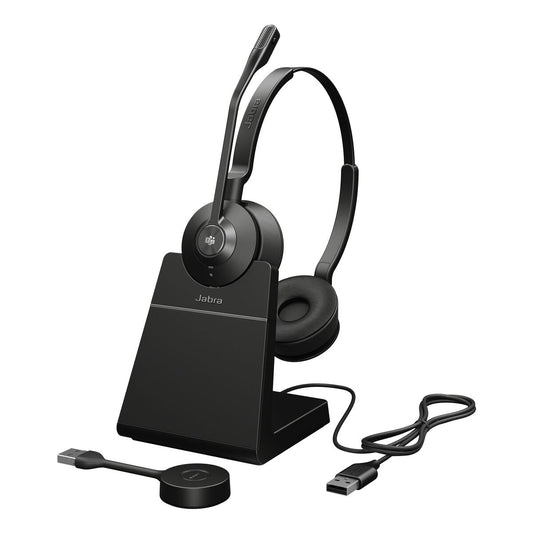 Headphones GN Audio 9659-455-111 Black