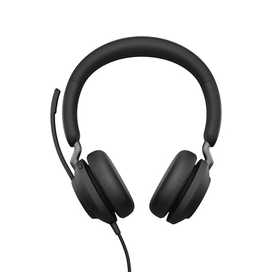 Headphones GN Audio 24189-999-799 Black