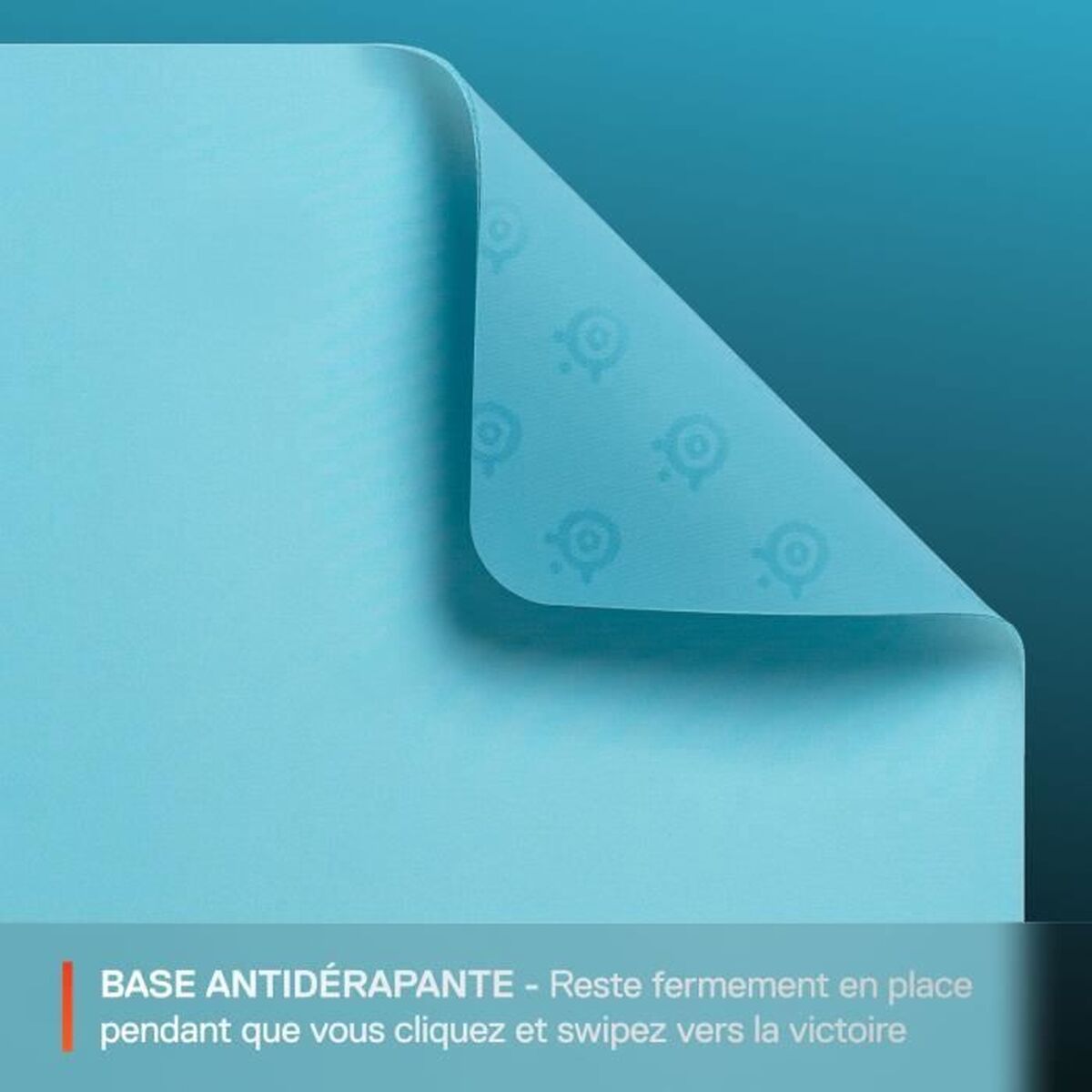 Mouse Mat SteelSeries Turquoise