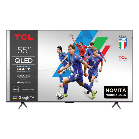 Smart TV TCL 55P89K       55 55" 4K Ultra HD HDR QLED