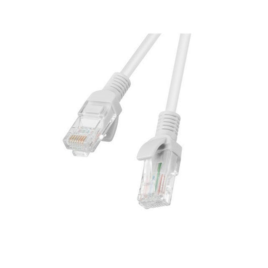 UTP Category 6 Rigid Network Cable Lanberg PCU6-20CC-0200-S Grey 2 m