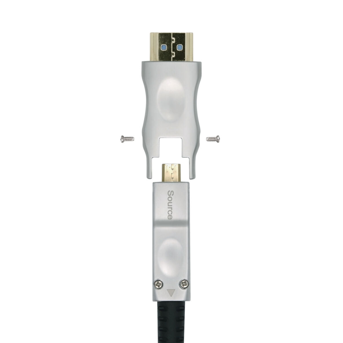 HDMI Cable Aisens A148-0513 40 m Black