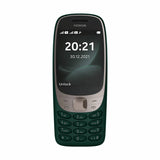 Mobile phone HMD 6310 2G 2,8" Single Core Green