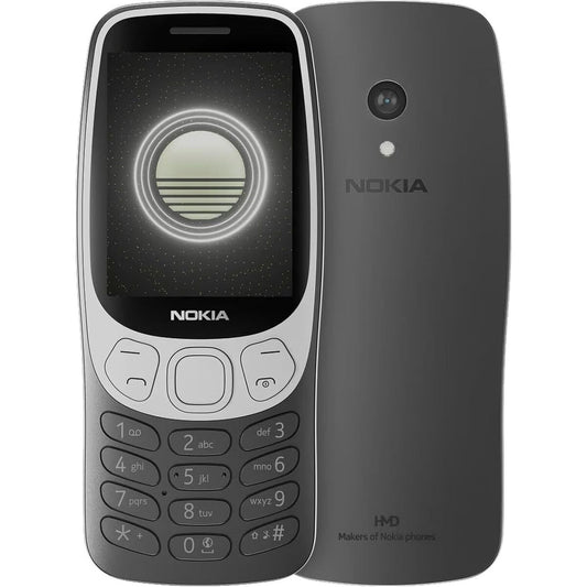 Smartphone HMD 1GF025CPJ2L10