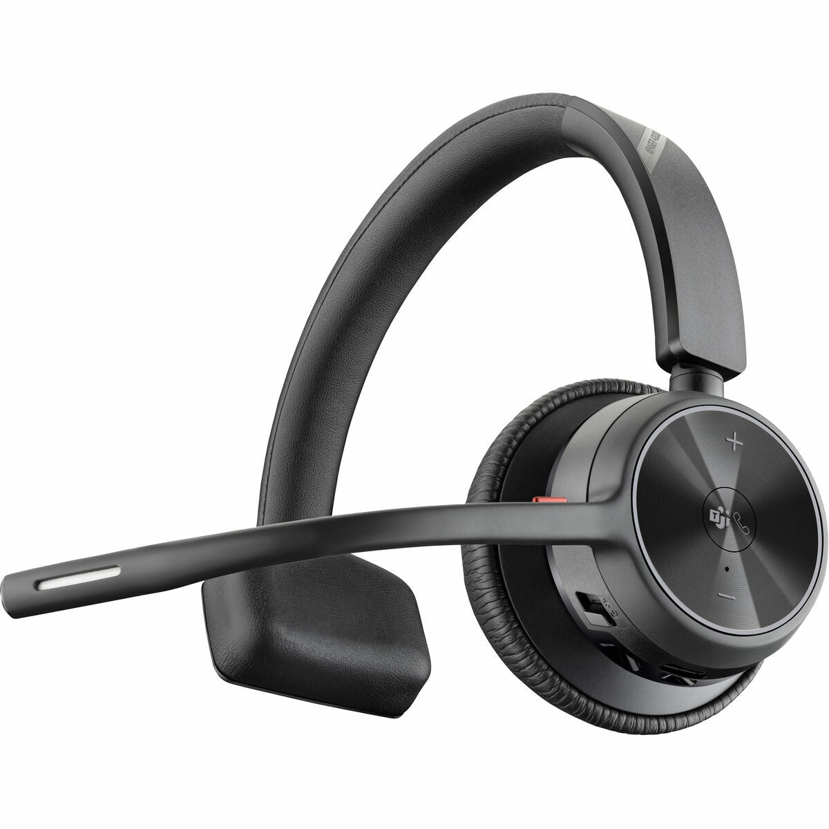 Headphones Poly 77Y95AA Black