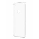 Mobile cover Huawei P40 Lite TPU Flexible Transparent