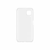 Mobile cover Huawei P40 Lite TPU Flexible Transparent