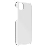 Mobile cover Huawei Y5P Polycarbonate Transparent