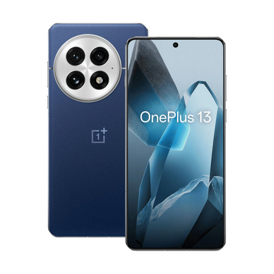 Smartphone OnePlus 13 6,82" Octa Core 16 GB RAM 512 GB Blue