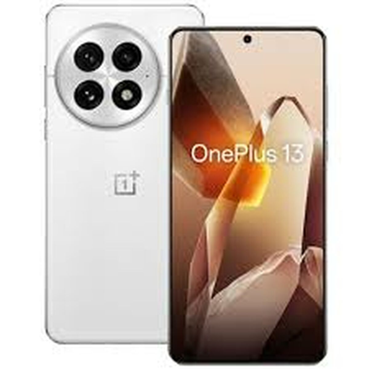 Smartphone OnePlus 13 Qualcomm Snapdragon 8 Elite 512 GB White