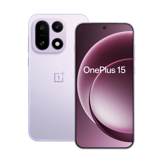Smartphone OnePlus 15 5G 6,78" Octa Core 16 GB RAM 512 GB Violet