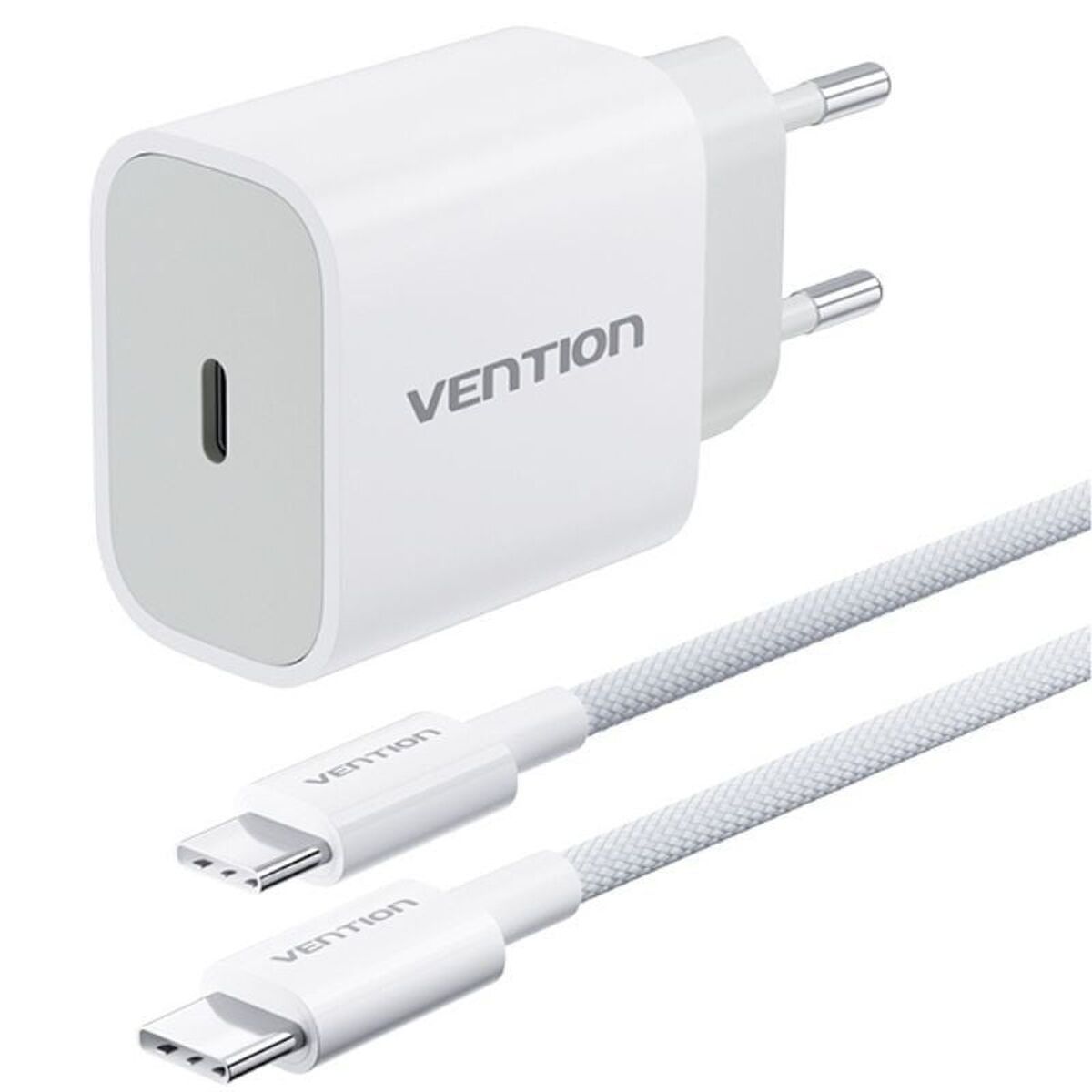 Wall Charger Vention G12W0-EU 20 W