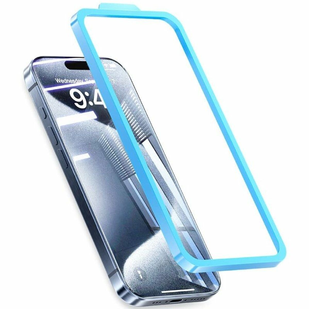 Tempered Glass Mobile Screen Protector Vention KUNTCC-30 iPhone 16