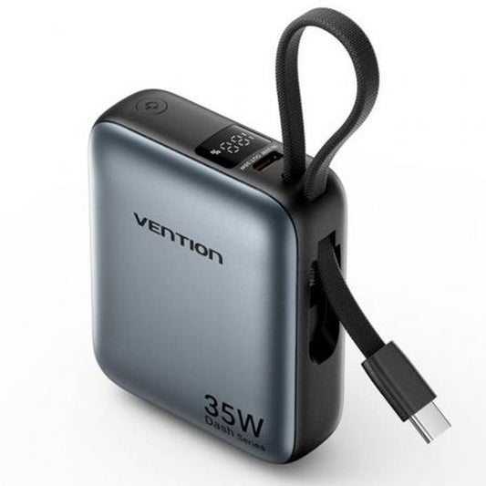 Powerbank Vention FHEH0 Grey