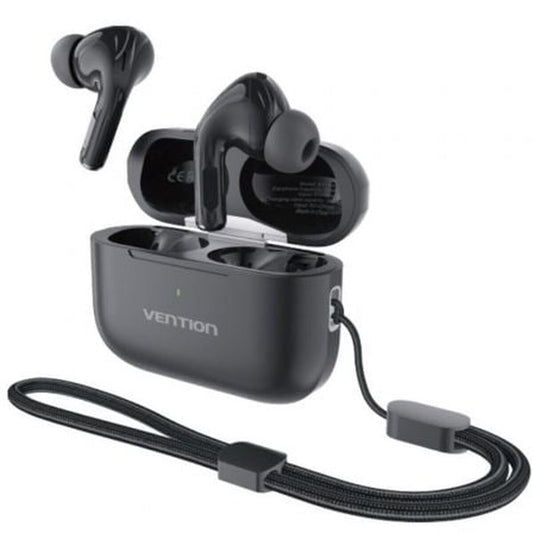 Headphones Vention NBVB0-PLUS Black
