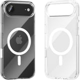 Mobile cover Vention iPhone 17 Air Transparent