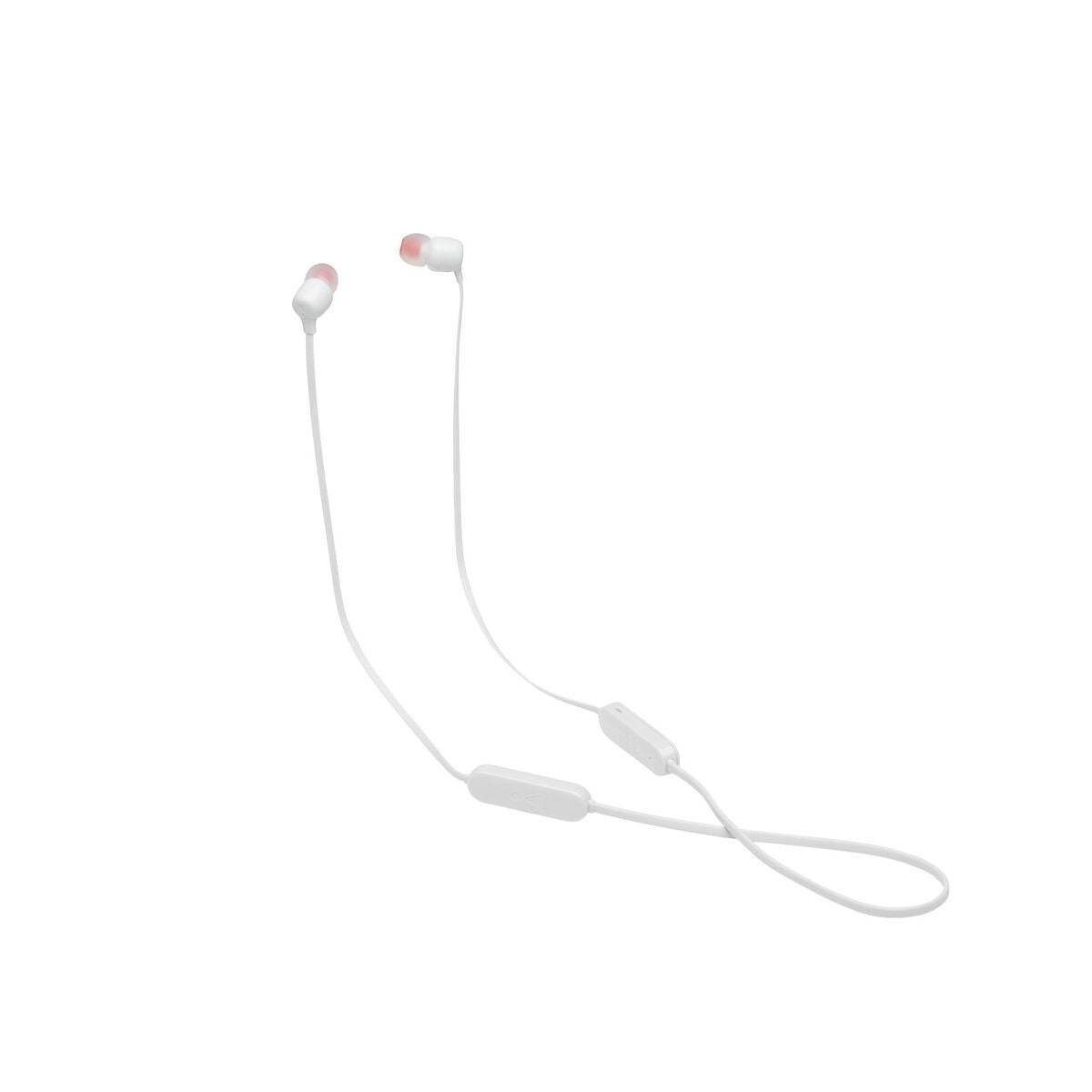 Wireless Headphones JBL JBLT125BTWHT White