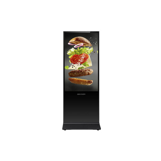 Videowall Monitor Hikvision 317600158 4K Ultra HD