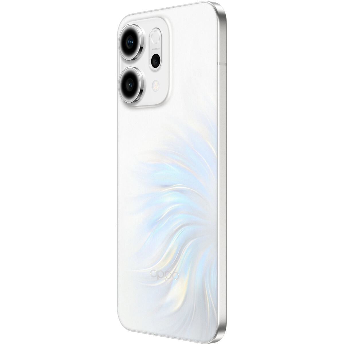 Smartphone Oppo 6,59" Octa Core 12 GB RAM 256 GB White