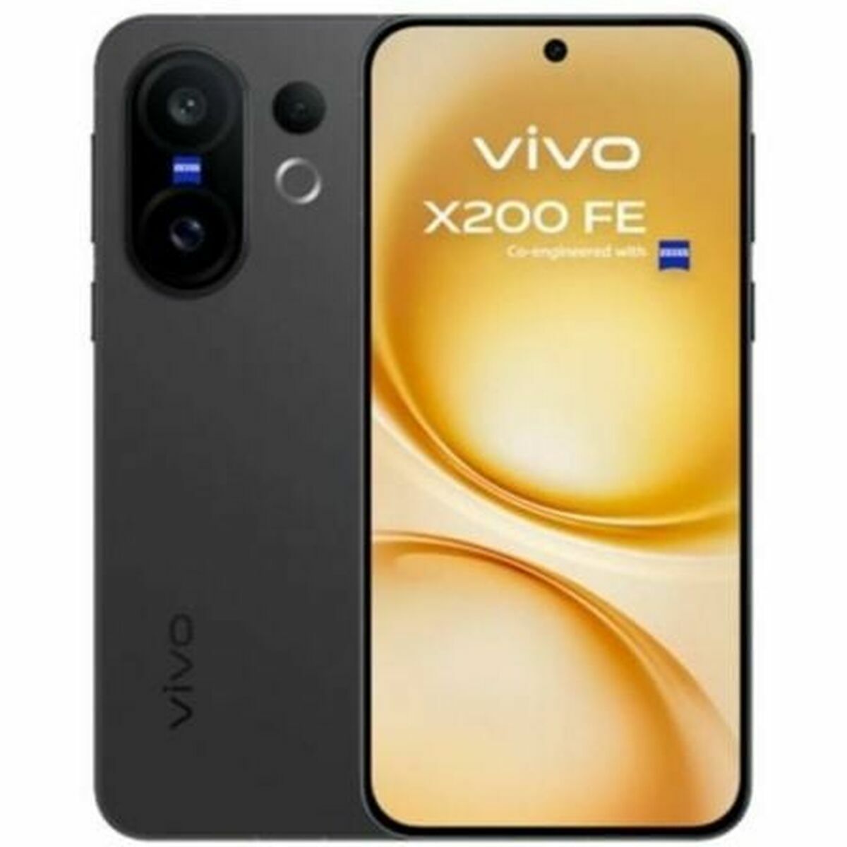 Smartphone Vivo 560271 Octa Core 12 GB RAM 512 GB Black