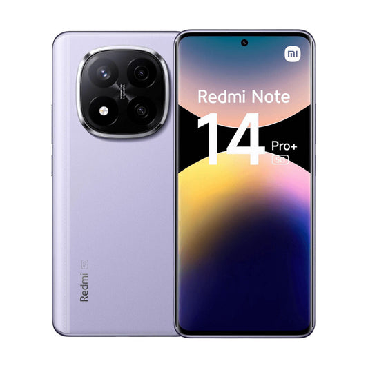 Smartphone Xiaomi 24115RA8EG 6,67" Octa Core 12 GB RAM 512 GB Violet