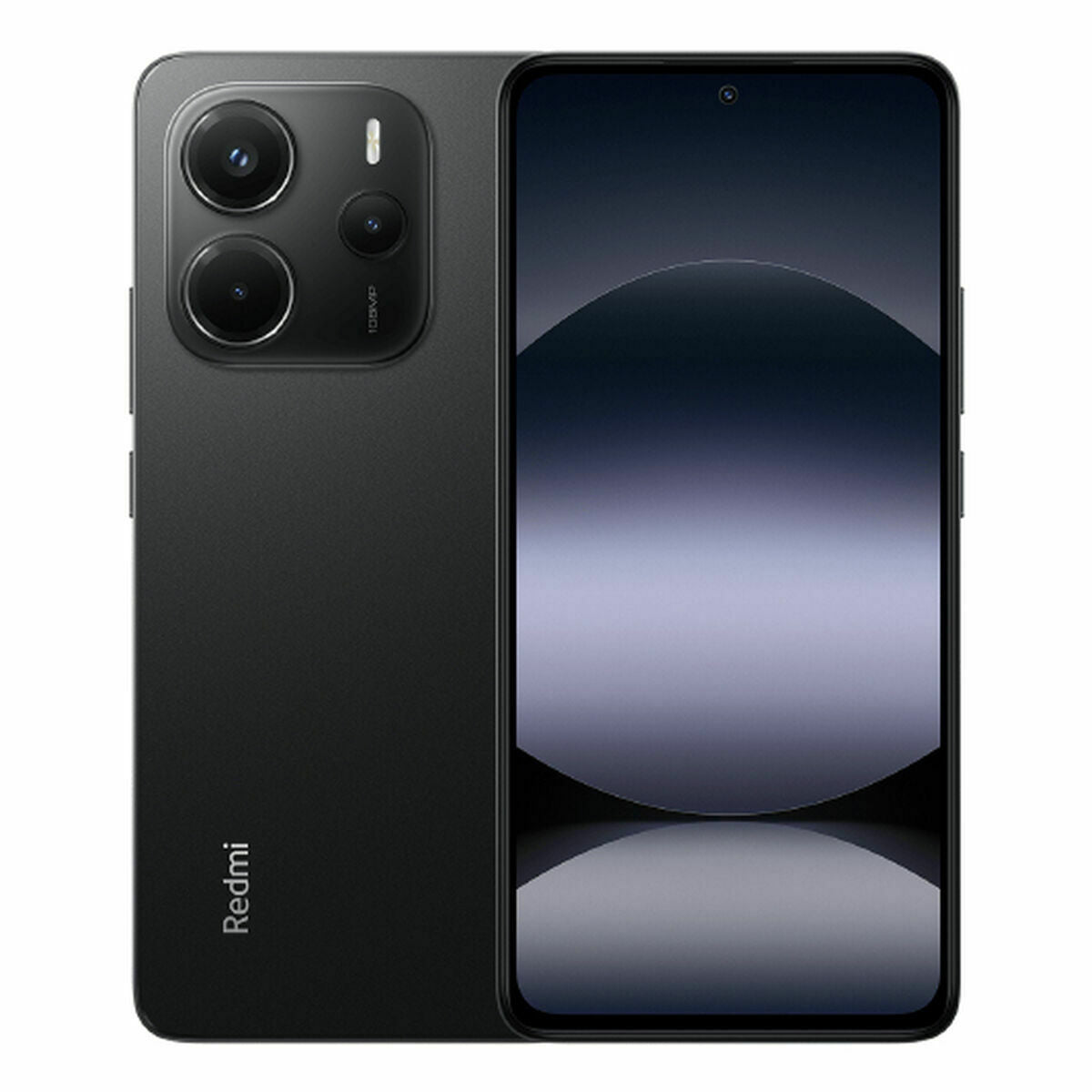 Smartphone Xiaomi Redmi Note 14 8+256GB DS 4G HELIO G99 ULTRA 8 GB RAM 256 GB Black 6,67"