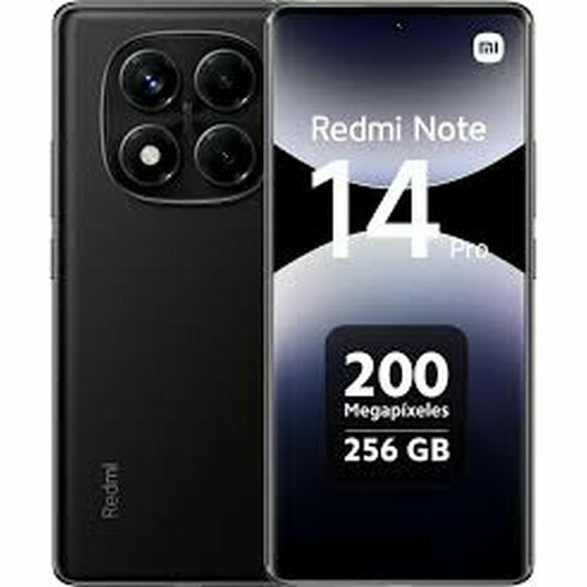 Smartphone Xiaomi NOTE14P 12-512 BK Octa Core 12 GB RAM 512 GB Black 6,67"