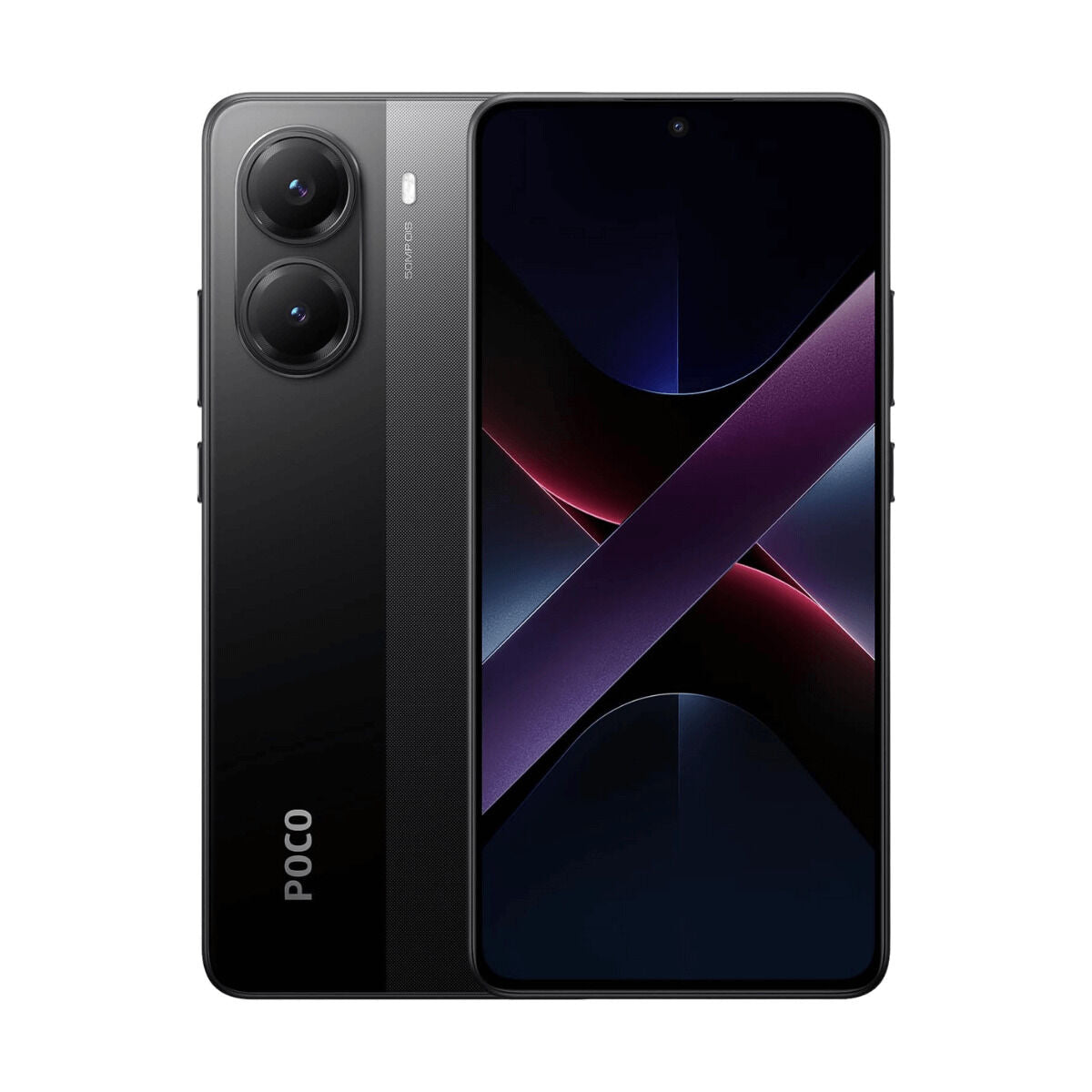 Smartphone Xiaomi 2412DPC0AG 6,67" Octa Core 8 GB RAM 256 GB Black