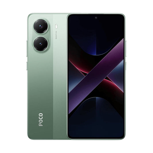 Smartphone Xiaomi Poco X7 Pro 5G 6,67" Octa Core 8 GB RAM 256 GB Green
