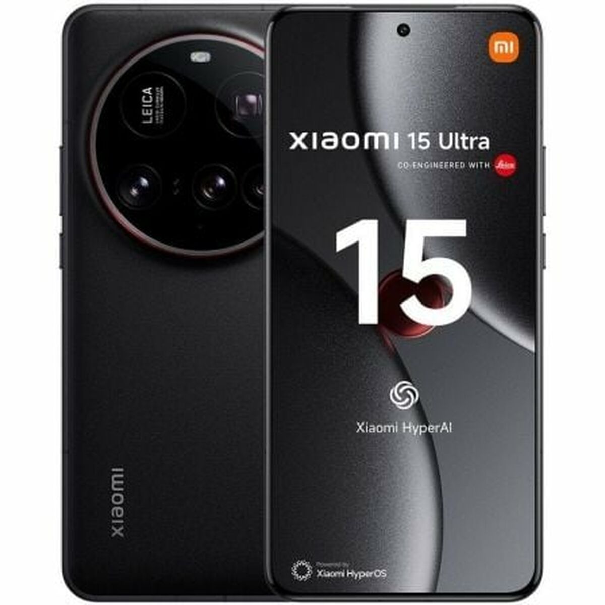 Smartphone Xiaomi 25010PN30G 6,73" Octa Core 16 GB RAM 512 GB Black