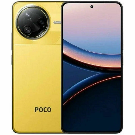 Smartphone Xiaomi 24122RKC7G 6,67" Octa Core 16 GB RAM 512 GB Yellow