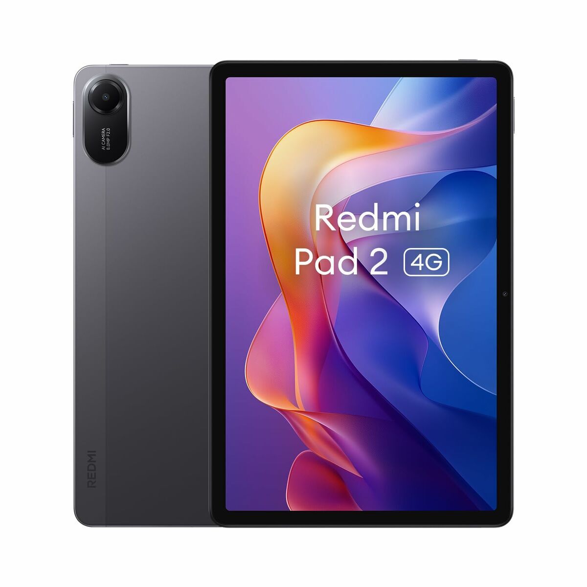 Tablet Xiaomi 25040RP0AG 11" Octa Core 4 GB RAM 128 GB Grey