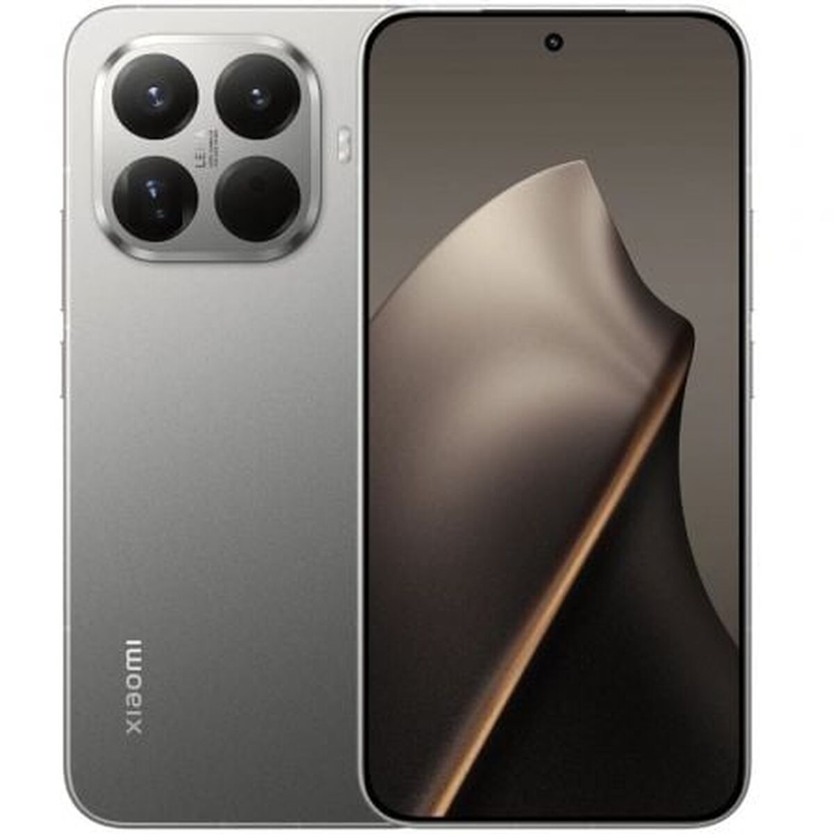 Smartphone Xiaomi 15T Pro 5G Octa Core 12 GB RAM 1 TB Grey