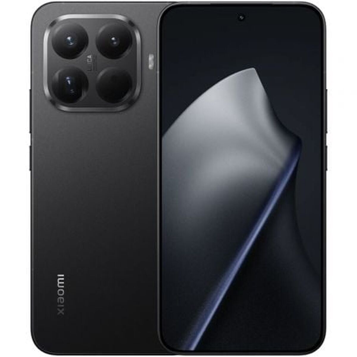 Smartphone Xiaomi MZB0KU6EU Octa Core 12 GB RAM 1 TB Black