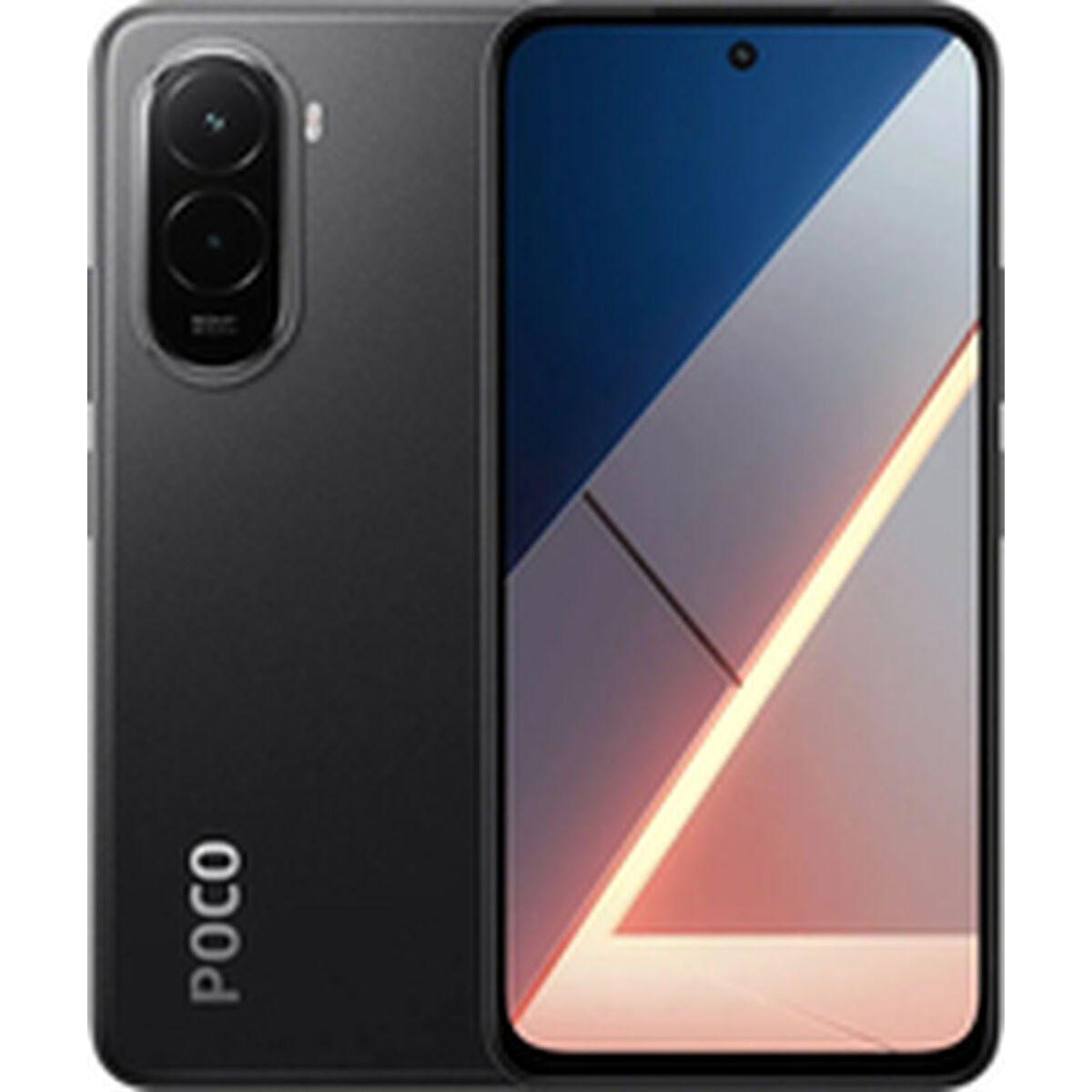 Smartphone Xiaomi 68613 Octa Core 8 GB RAM 256 GB Black 6,9"