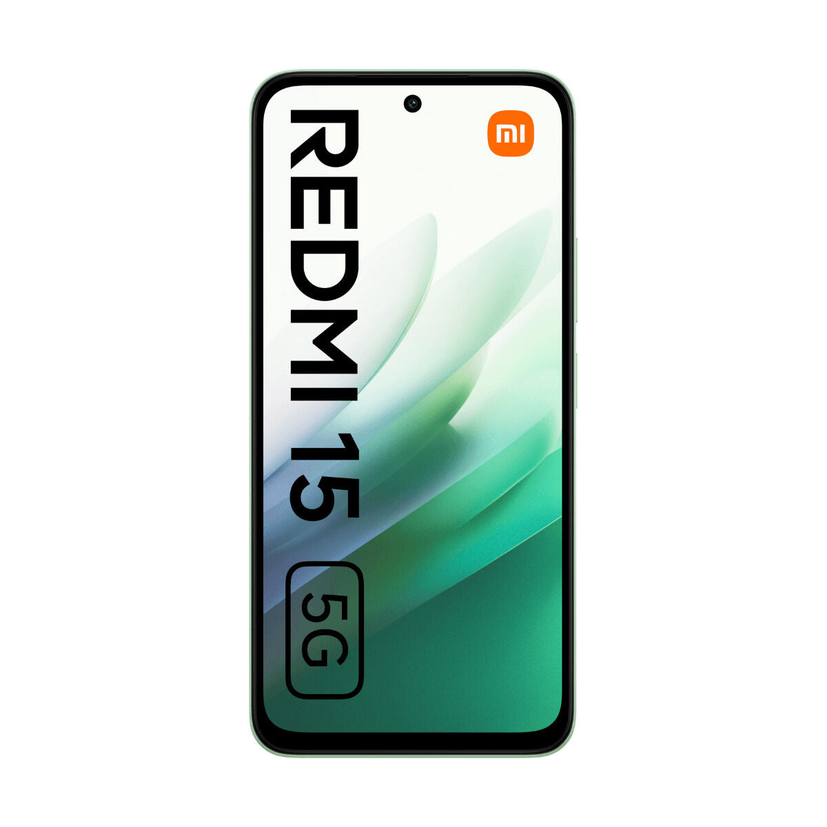Smartphone Xiaomi Redmi 15 5G 6,9" Octa Core 4 GB RAM 128 GB Green