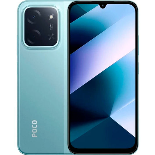 Smartphone Poco C85 6,9" ARM Cortex-A55 8 GB RAM 256 GB Green