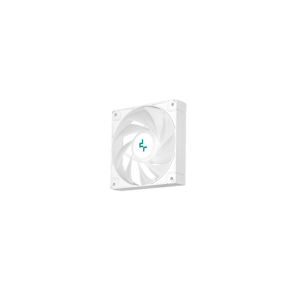 ATX Semi-tower Box DEEPCOOL R-CC560-WHGAA4-G-2 White Multicolour