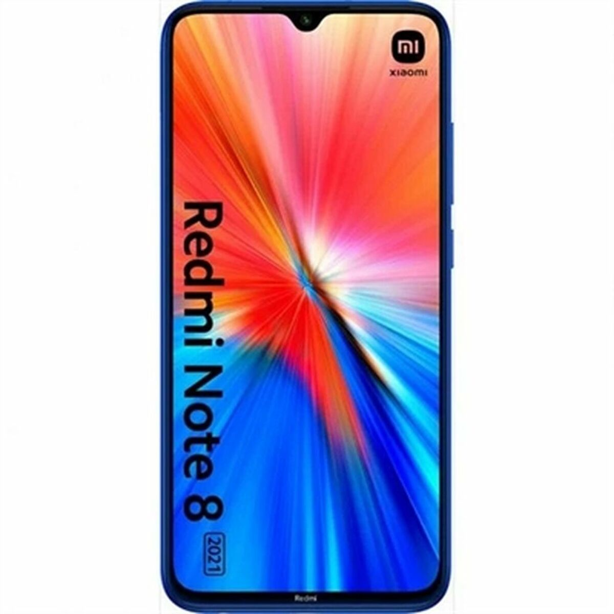 Smartphone Xiaomi MZB096YEU 6,3" Octa Core MediaTek Helio G85 4 GB RAM 64 GB Blue