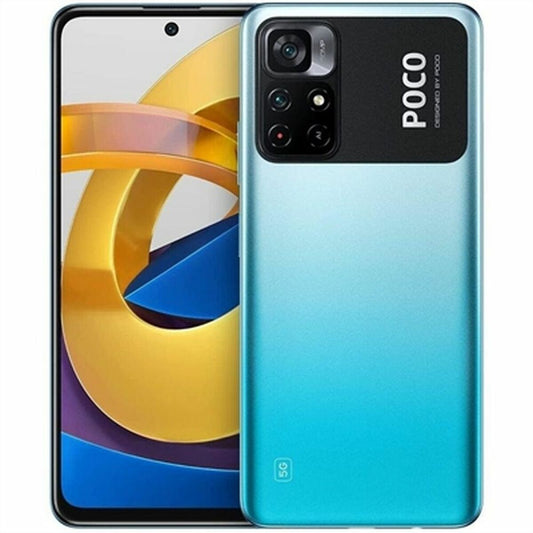 Smartphone Pocophone No 6,6" Octa Core 6 GB RAM 128 GB Blue