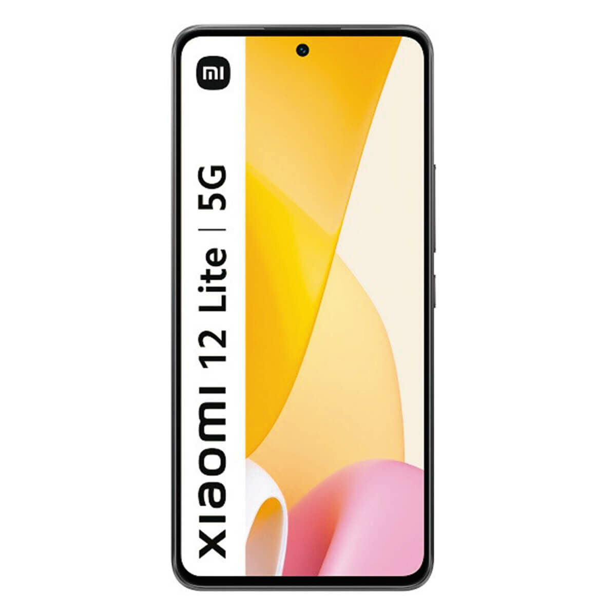 Smartphone Xiaomi 12 Lite 6,55" Octa Core 6 GB RAM 128 GB Black
