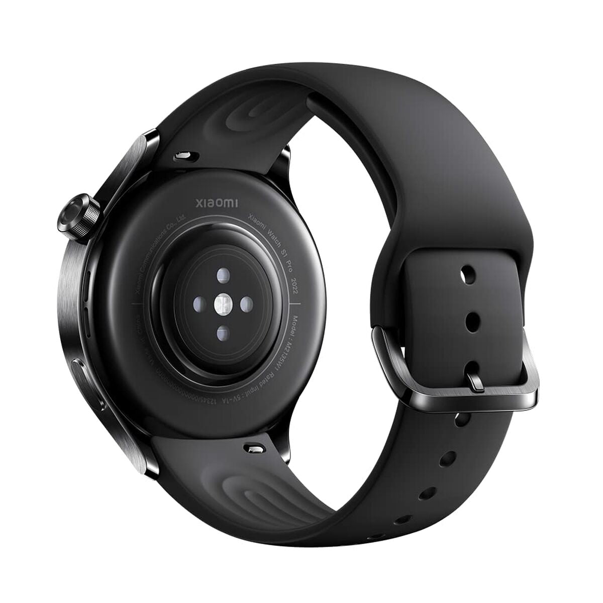 Smartwatch Xiaomi Watch S1 Pro Black 46 mm